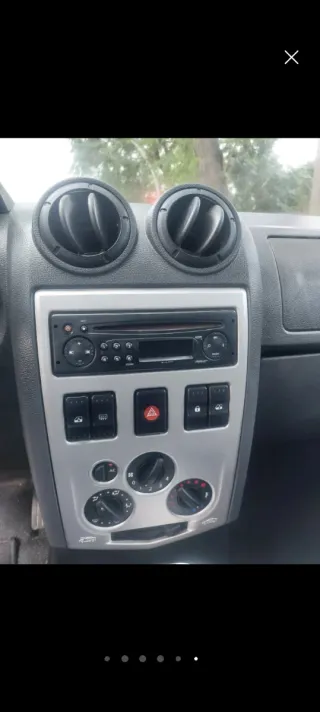 Dacia Logan 2007