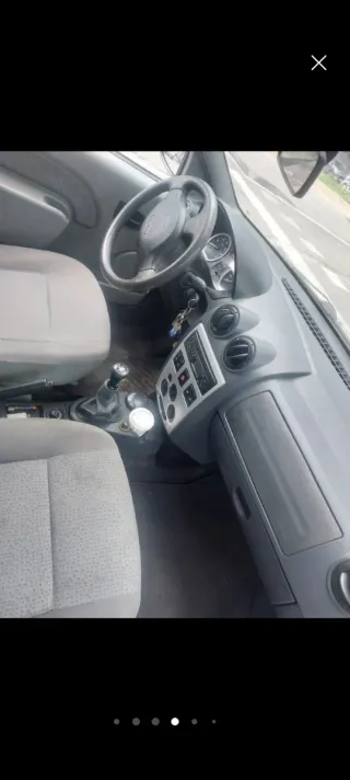 Dacia Logan 2007