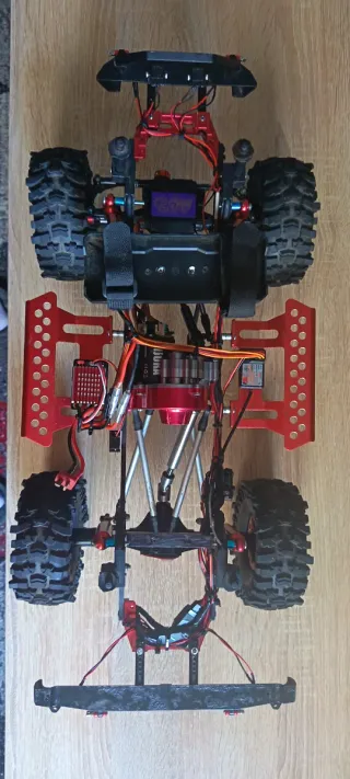 Crawler RC 1/10