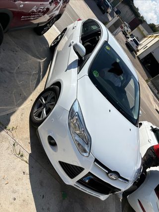 Ford Focus 2014 125 cv