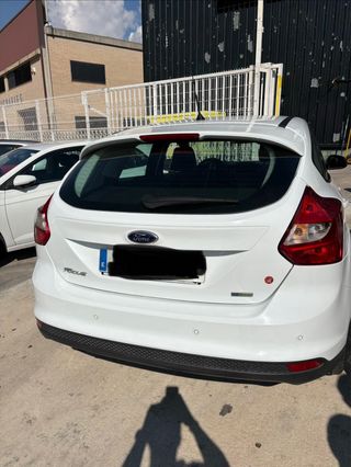 Ford Focus 2014 125 cv