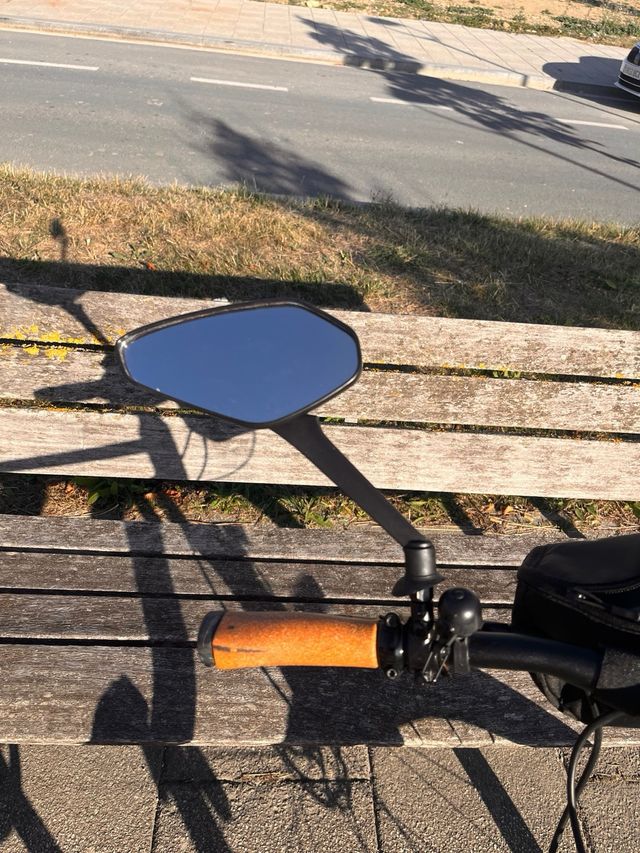 Retrovisor para Bicicleta, Moto o Patinete