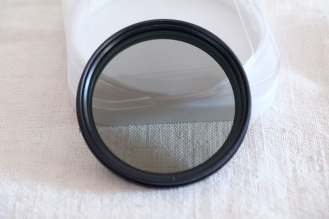 Filtro polarizador Polaroid 67 mm