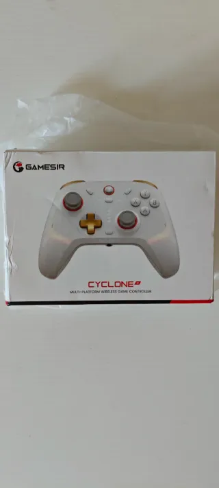 Mando GameSir Cyclone 2 Precintado Nuevo