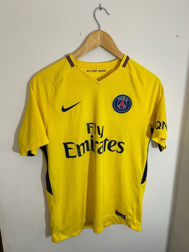 Camiseta PSG - Neymar Jr 10 - 2017/18 - M