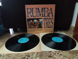 Vinilo Rumba Tres - 25 Aniversario
