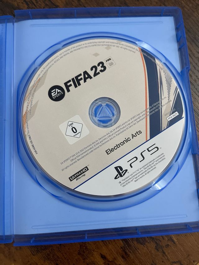 FIFA 23 PS5