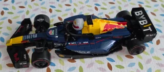 Auto da corsa LEGO F1 Red Bull