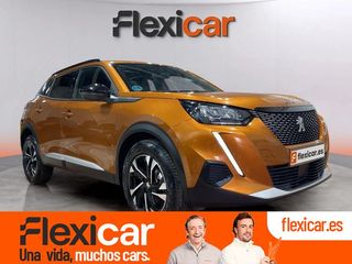 Peugeot 2008 Allure Pack Puretech 100 S&S 6 Vel. MAN