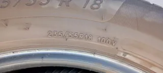 Michelin 235/55/18 100V Neumáticos