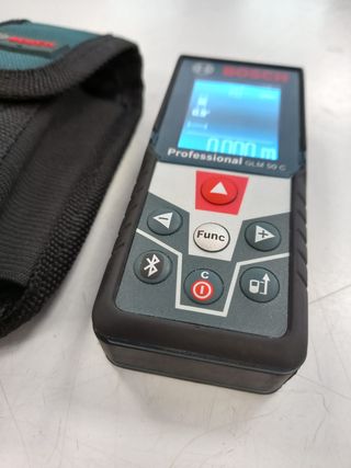 MEDIDOR LASER BOSCH GLM 50-C PROFESSIONAL