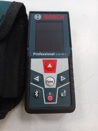 MEDIDOR LASER BOSCH GLM 50-C PROFESSIONAL