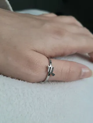 Anillo zodiaco Escorpio acero