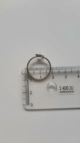 Anillo zodiaco Escorpio acero