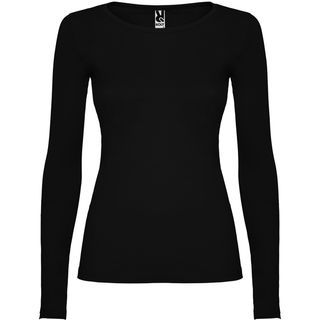 Camiseta manga larga mujer