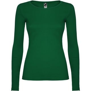 Camiseta manga larga mujer