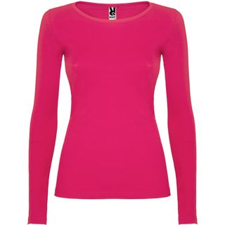 Camiseta manga larga mujer