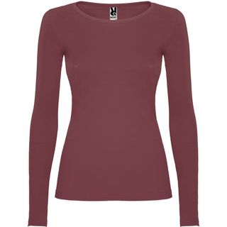 Camiseta manga larga mujer