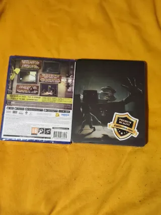 Little Nightmares Enhanced Complete PS5