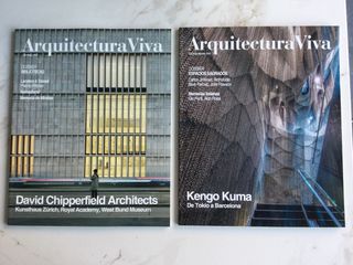Arquitectura Viva