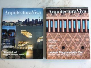 Arquitectura Viva