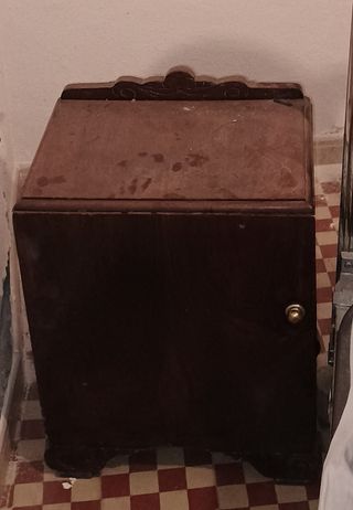 Mueble Antiguo Madera