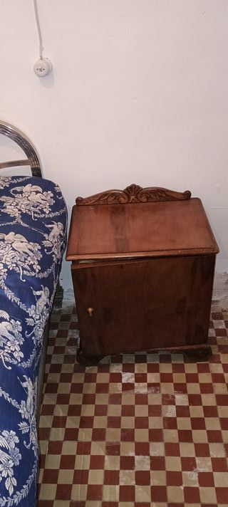 Mueble Antiguo Madera