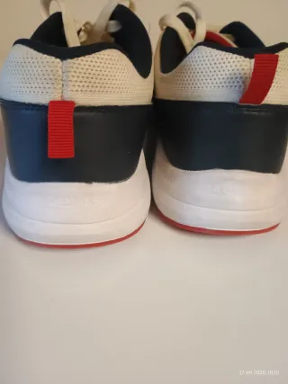 Sneakers Levi’s bianche – 38