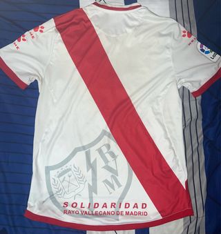 Camiseta Futbol