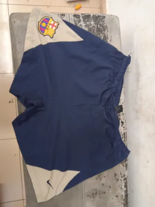 Pantalón Corto Nike FC Barcelona