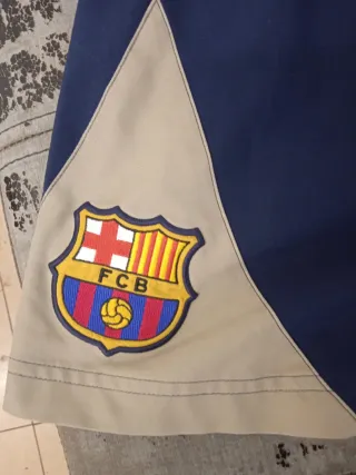 Pantalón Corto Nike FC Barcelona