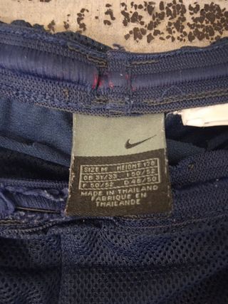 Pantalón Corto Nike FC Barcelona