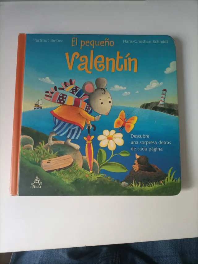 El pequeño Valentín