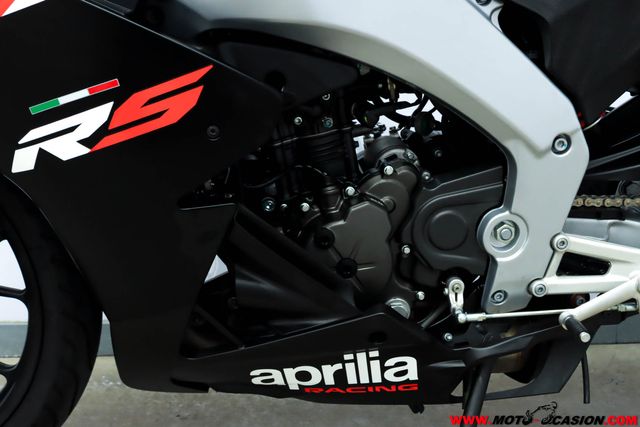 APRILIA RS 125