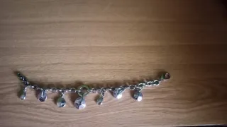 Pulsera Lotus Acero