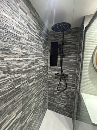 Reforma de baño y cocina