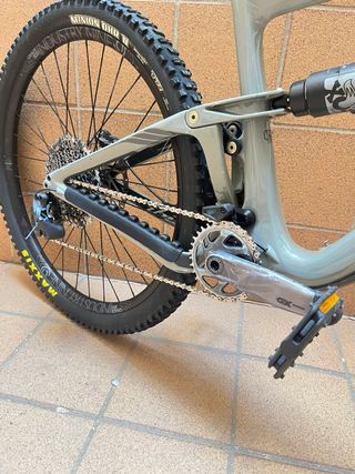 Bicicleta Enduro Ibis Ripmo V2 talla XL