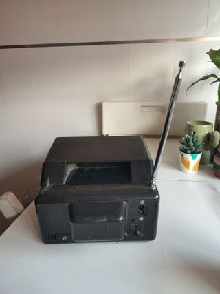Mini TV Portátil supertech