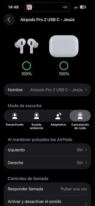 Airpods Pro 2 USB C