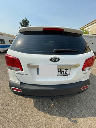 KIA Sorento 2012
