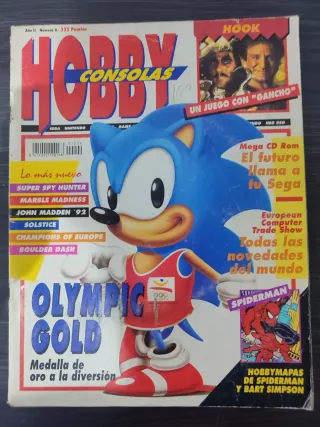 Hobby Consolas Nº 9
