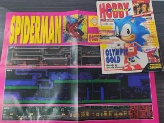 Hobby Consolas Nº 9