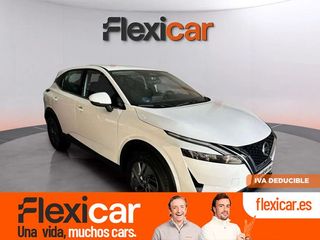 Nissan Qashqai DIG-T 103kW (140CV) mHEV 4x2 Acenta