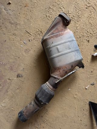 despiece BMW 530 SIN MOTOR