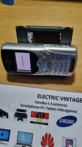 9268N-Cellulare Motorola C350 Silver