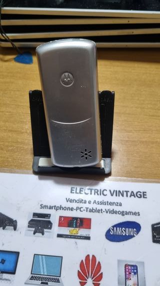 9268N-Cellulare Motorola C350 Silver