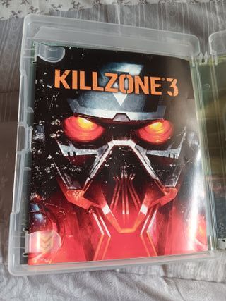 Killzone 3 PS3 Sony Shooter