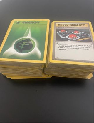 Carte Pokémon Trainer 1999/2000