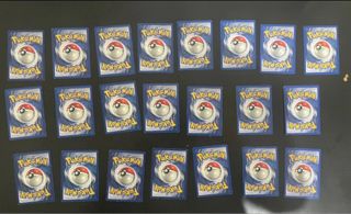 Carte Pokémon Trainer 1999/2000