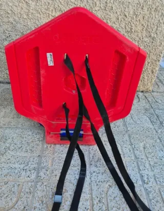 Canasta de baloncesto para colgar